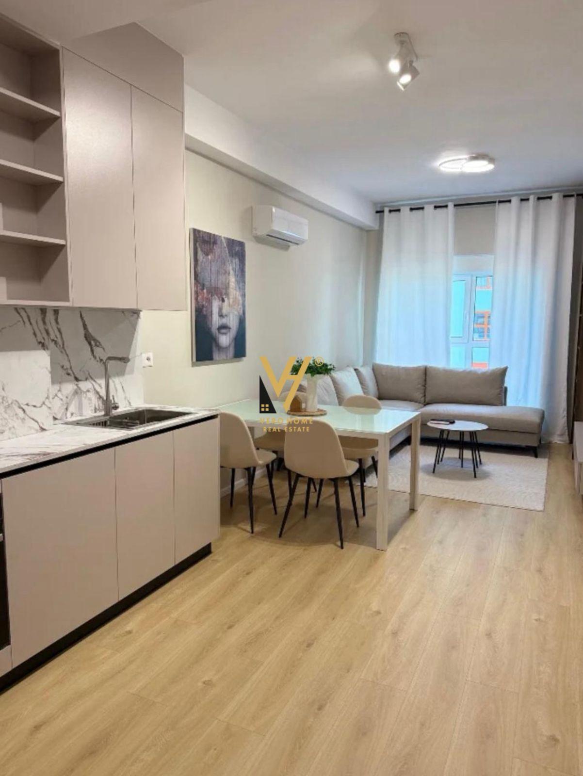 JEPET APARTAMENT 1+1+BLK ME QERA TE KADIU, ALI DEMI 45.000 L – Tiranë