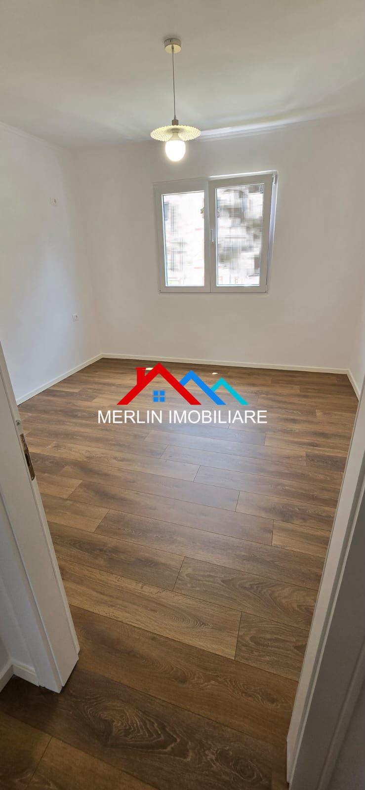 SHITET APARTAMENT 1+1 TEK RRUGA NDRE MJEDA. – Tiranë - 1