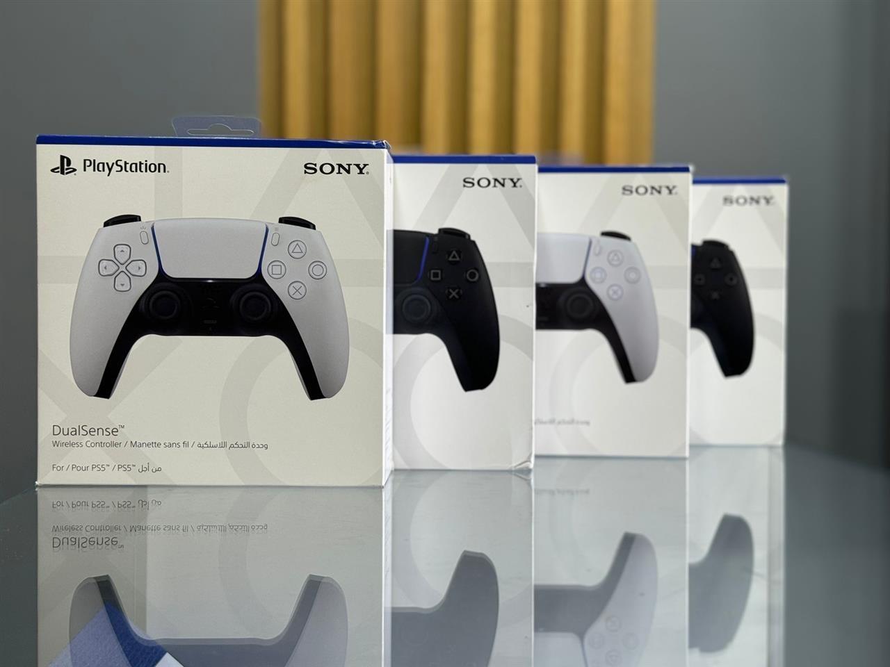 LEVE PS5 ORIGJINALE TE REJA NE KUTI – Tiranë