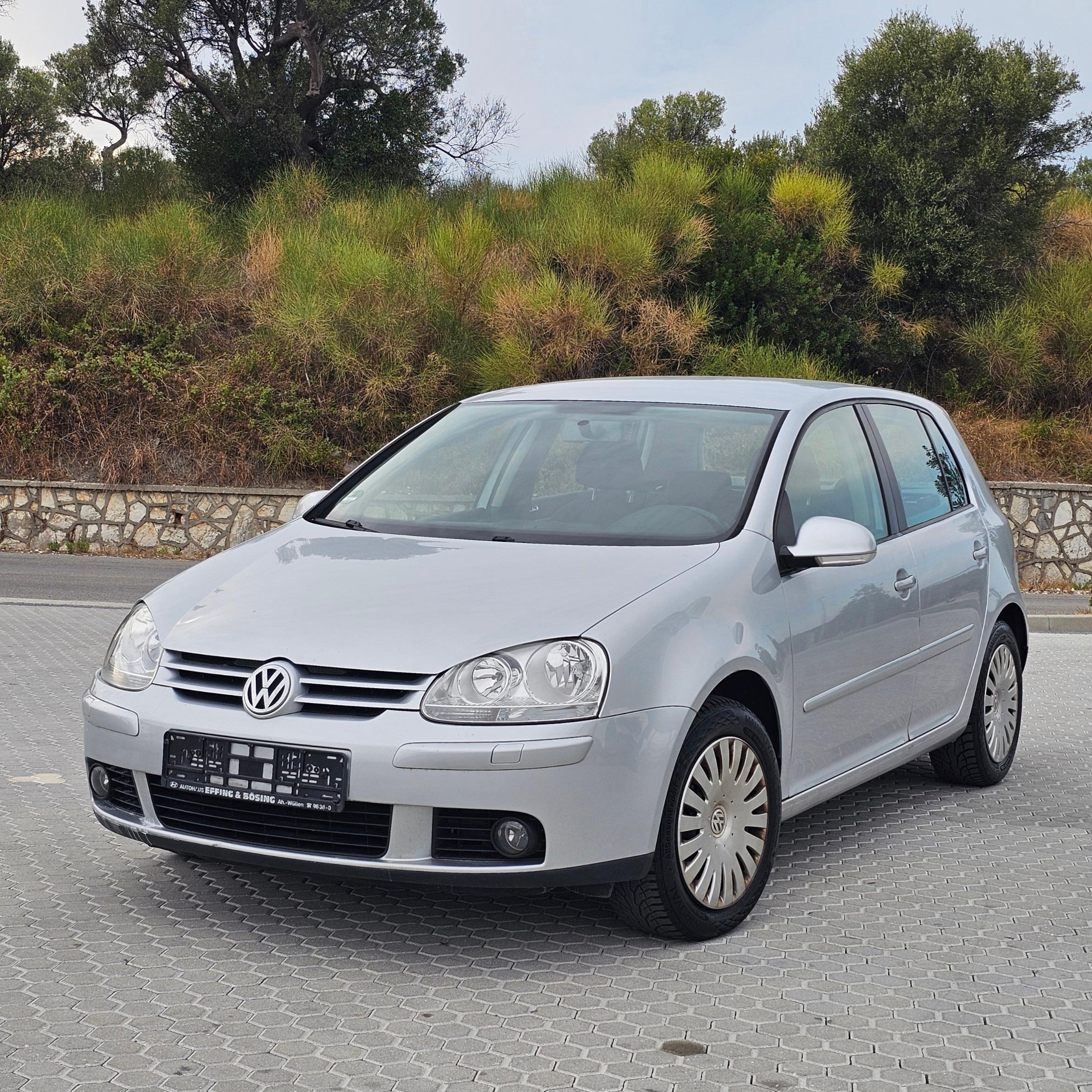 VOLKSWAGEN GOLF 1.4 GAZ/BENZINE /2006🇩🇪E SAPOARDHUR ! – Vlorë
