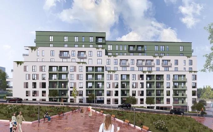 Kompleksi Arden Hill, Paskuqan - 2+1 Per Shitje – Tiranë