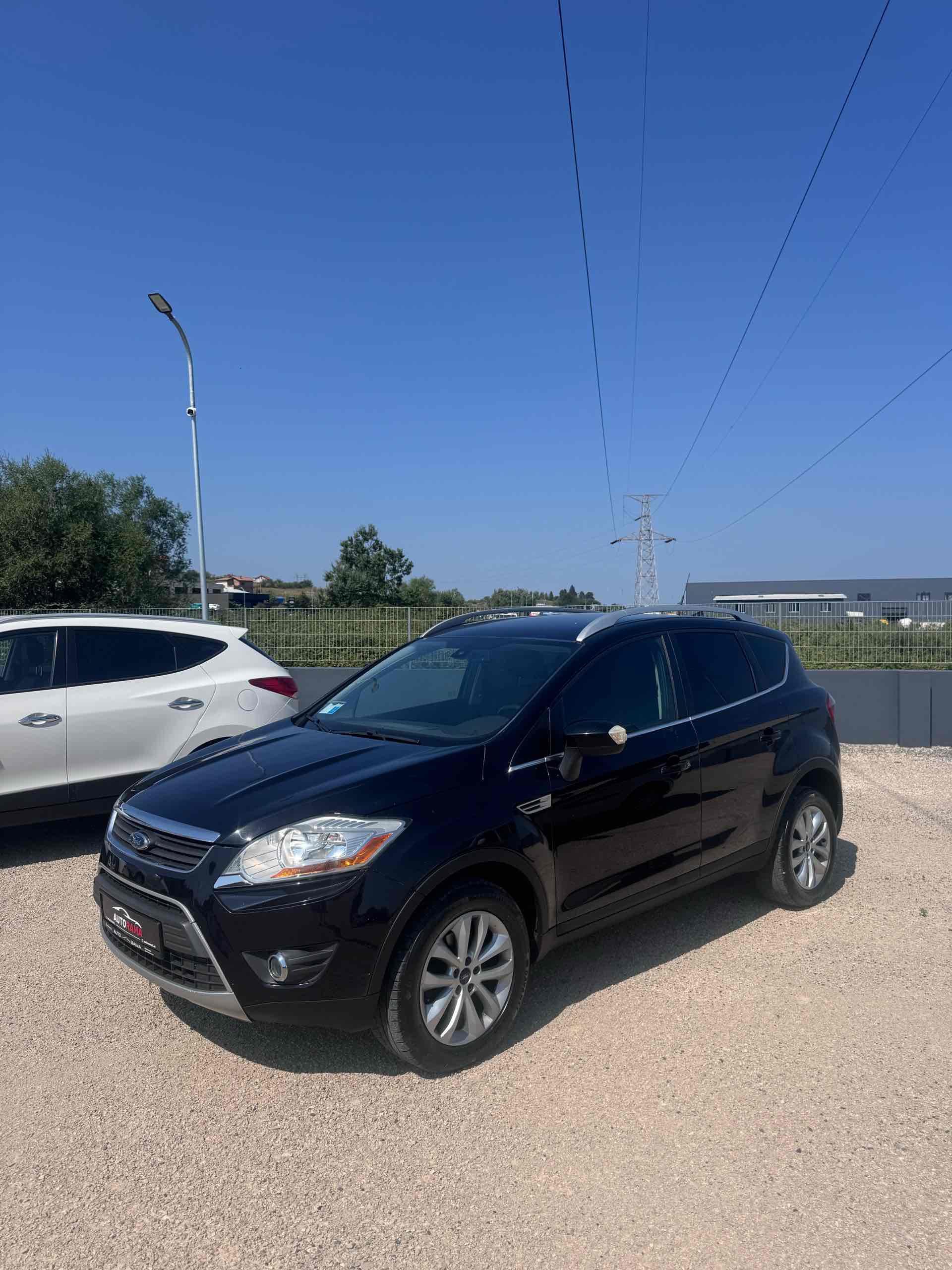 Ford kuga 2.0 naft cambio manual viti 2011 full panoram – Durrës