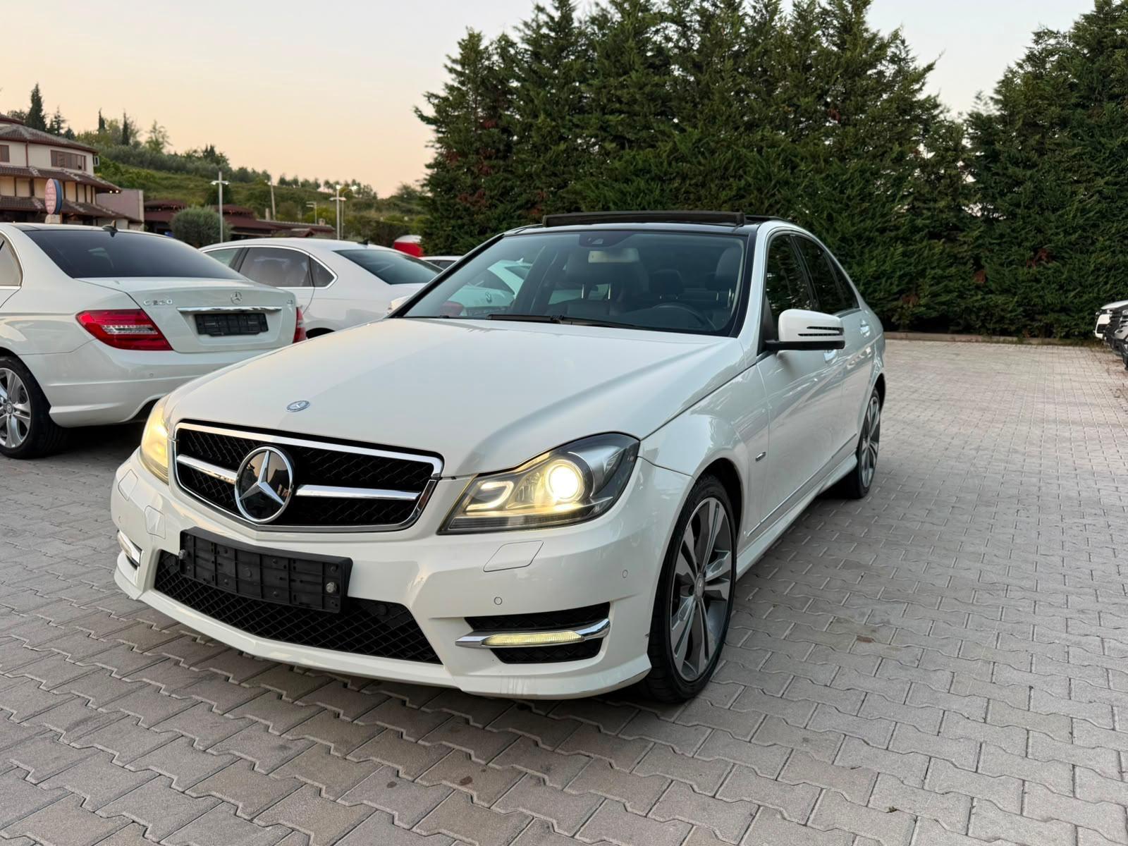 c class 220 cdi viti 2012 â TiranĂ«