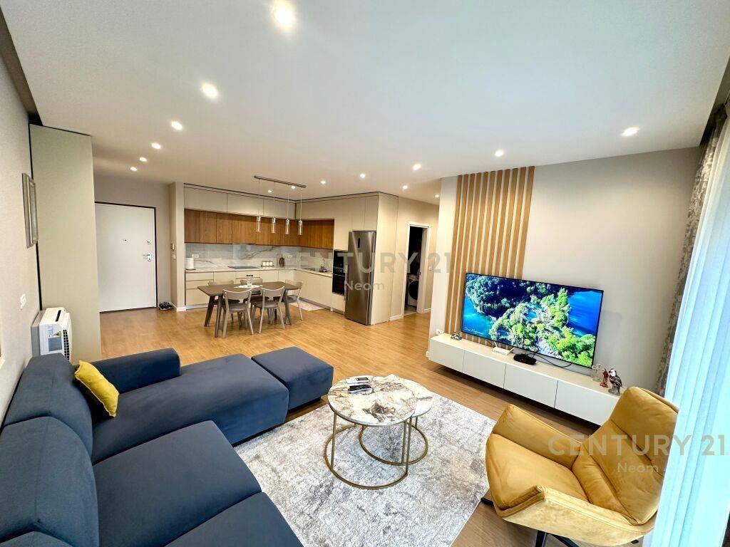 SHITET APARTAMENT 3+1+2, REZIDENCA PARK LIFE, LIQENI I THATE – Tiranë - 1
