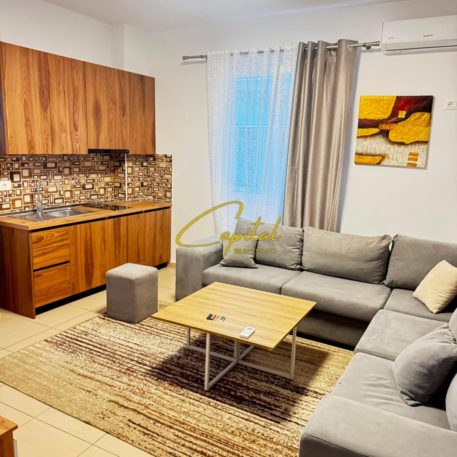 APARTAMENT ME QIRA 1+1 5 MAJI 50.000 LEKE – Tiranë - 1