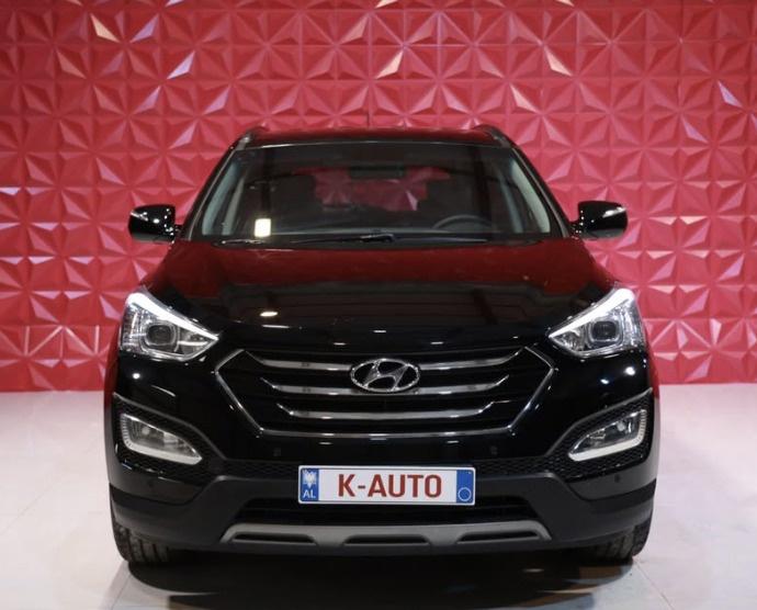 Hyundai SantaFe 2WD 7P – Tiranë