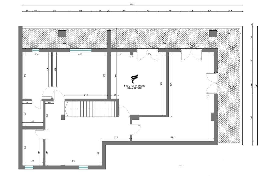 SHITET APARTAMENT 5+1+3 LINZE 600.000 EURO – Tiranë