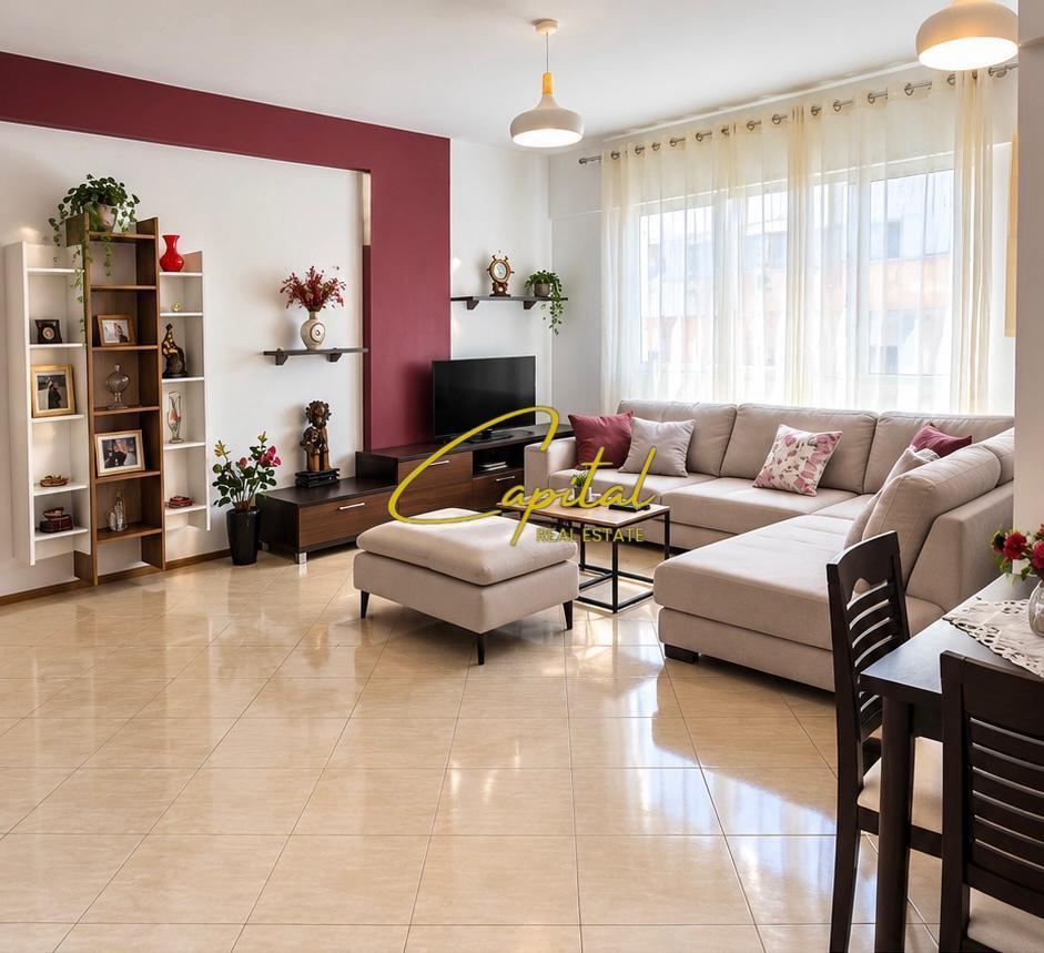 APARTAMENT ME QIRA 2+1+2 KOMUNA E PARISIT 800 EURO – Tiranë - 1