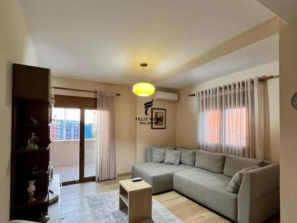 APARTAMENT ME QERA 1+1 MYSLYM SHYRI 85.000 LEKE FH-69517 – Tiranë