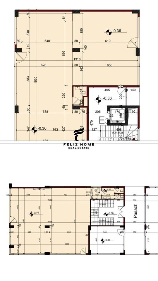 AMBIENT BIZNESI ME QERA 350 M2 PORCELANI 7000 EURO – Tiranë