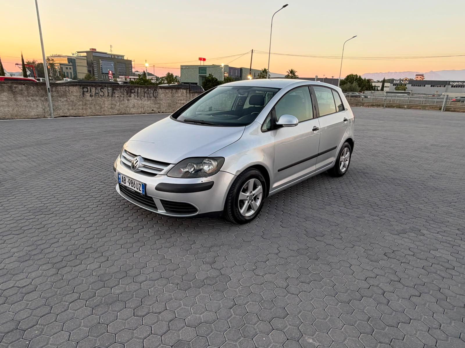 VW GOLF PLUS – Tiranë - 1