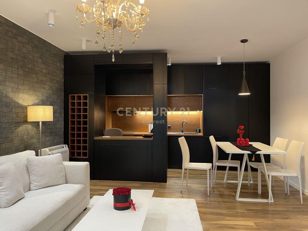 PRANE NOBIS, SHESIM APARTAMENT 1+1 – Tiranë - 1