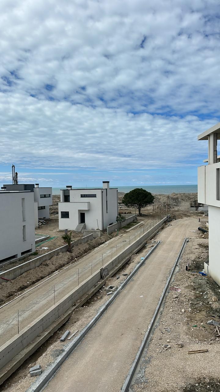 APARTAMENTE ME PAMJE DETI TEK PORTO LALZI HAMALLAJ – Durrës - 1