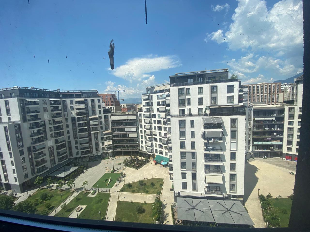 Apartament 2 + 1 tek Kompleksi Turdiu – Tiranë
