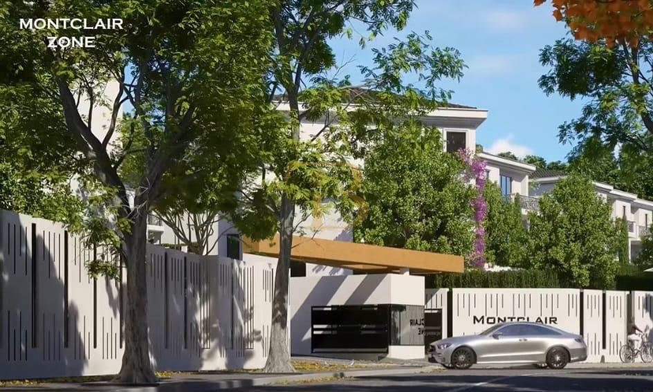 Viletë në shitje, Montclair Residence – Tiranë - 1