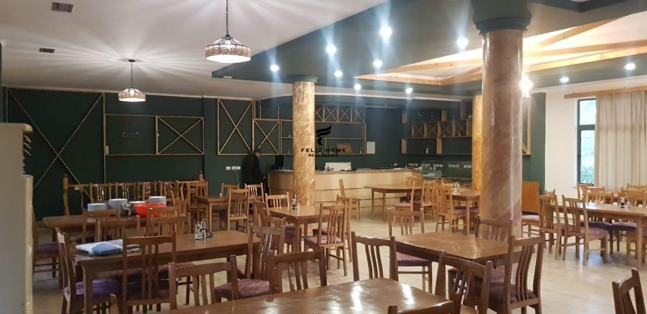 SHITET AMBIENT BIZNESI 1300 M2 PEZE HELMES 1.200.000 EURO – Tiranë