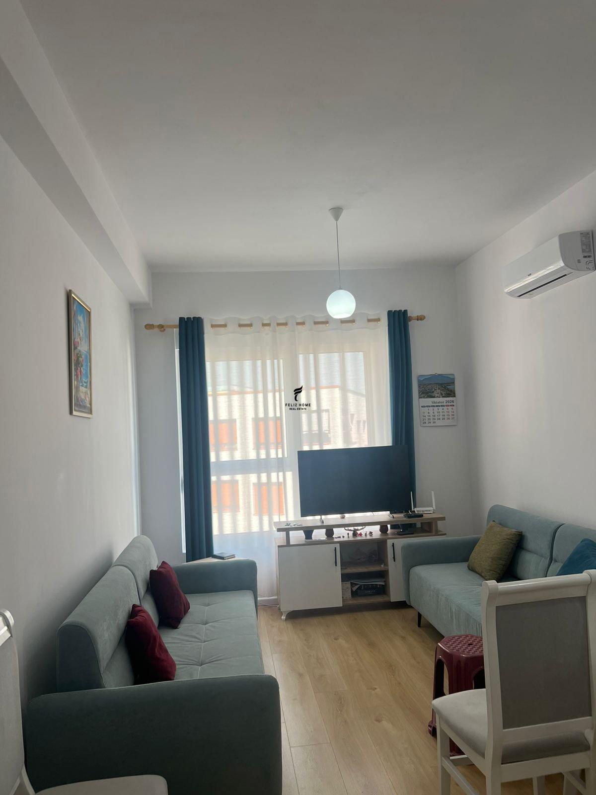 SHITET APARTAMENT 1+1 ALI DEM 105.000 EURO FH-91518 – Tiranë