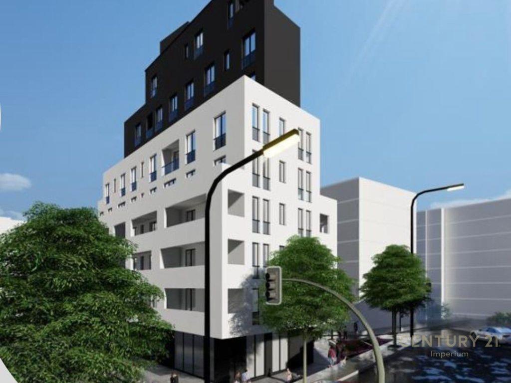 Shesim apartament 2+1+2, ne rrugen e Dibres! – Tiranë - 1