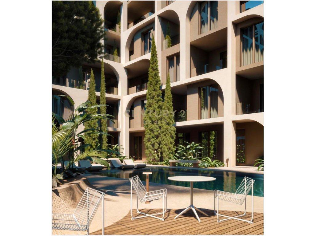 EXCLUSIVE ! Apartament 1+1 për shitje në Lunarch Residence M – Durrës - 1
