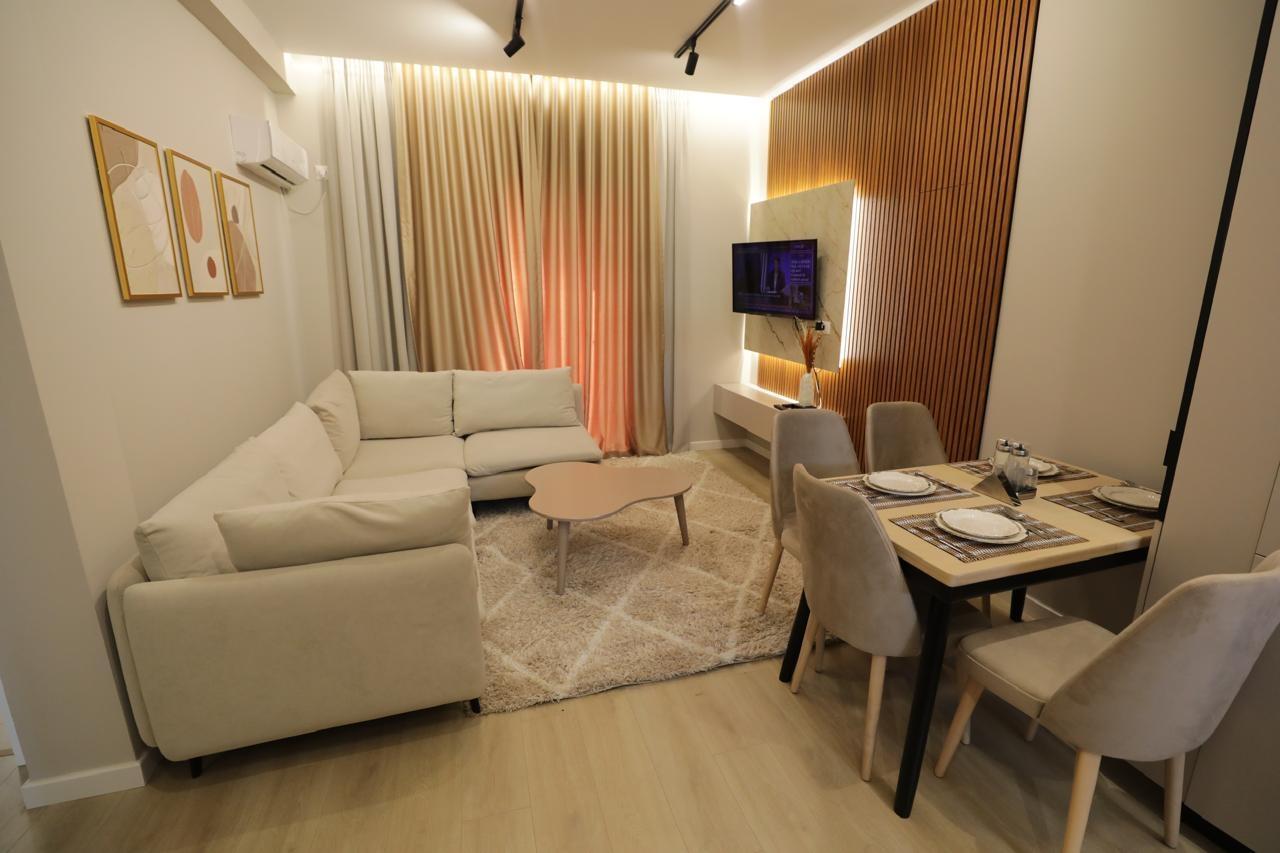APARTAMENT ME QERA 3+1 KODRA E PRIFTIT 80.000 LEKE – Tiranë - 1
