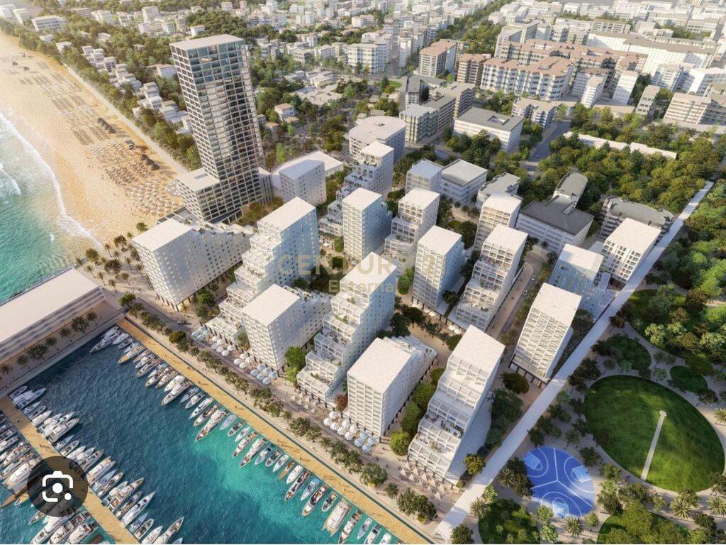 Apartament 2+1 për shitje te Vlora Marina, Vlorë – Vlorë