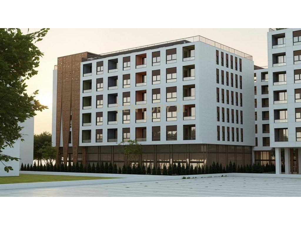 EXLUZIVE SHITET APARTAMENT 2+1 TEK VM REZIDENCE ,NE GOLEM! – Durrës - 1
