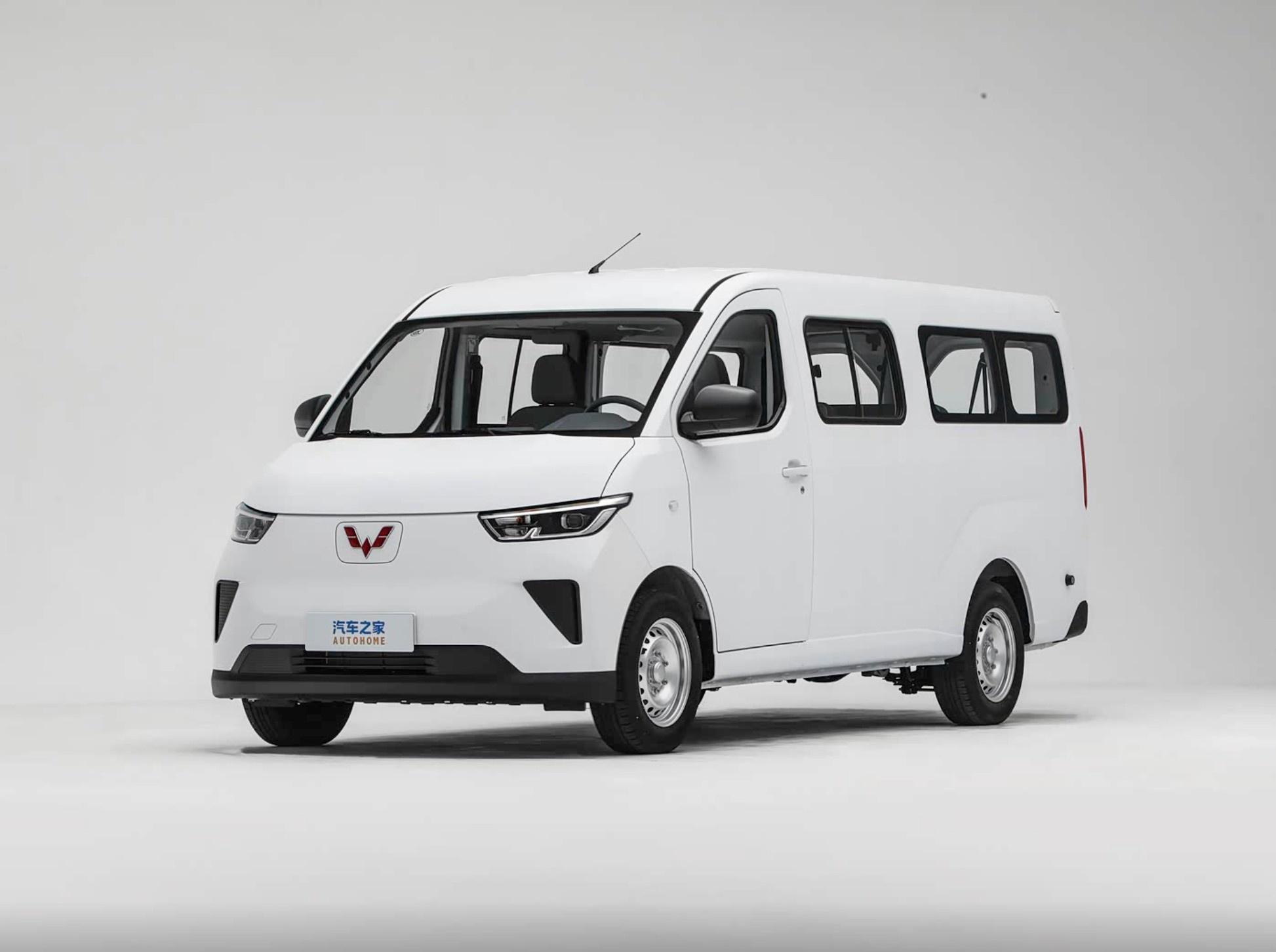WULING YANGGUANG 2026 — 440KM PASSENGER COMFORT 6-SEAT – Tiranë