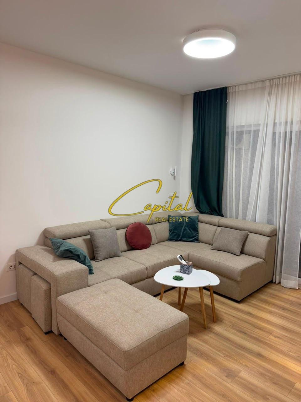 APARTAMENT ME QIRA 1+1 PAZARI I RI 78.000 LEKE – Tiranë