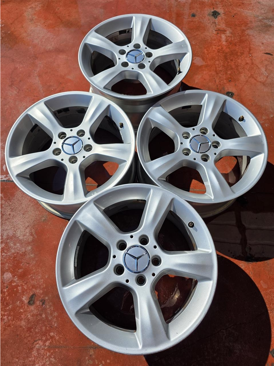 DISQE BENZ W203 R16 ORGJINALE – Fier