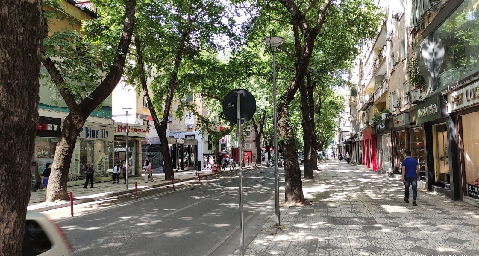 SHITET DYQAN 300 M2 MYSLYM SHYRI 1.500.000 EURO – Tiranë - 1