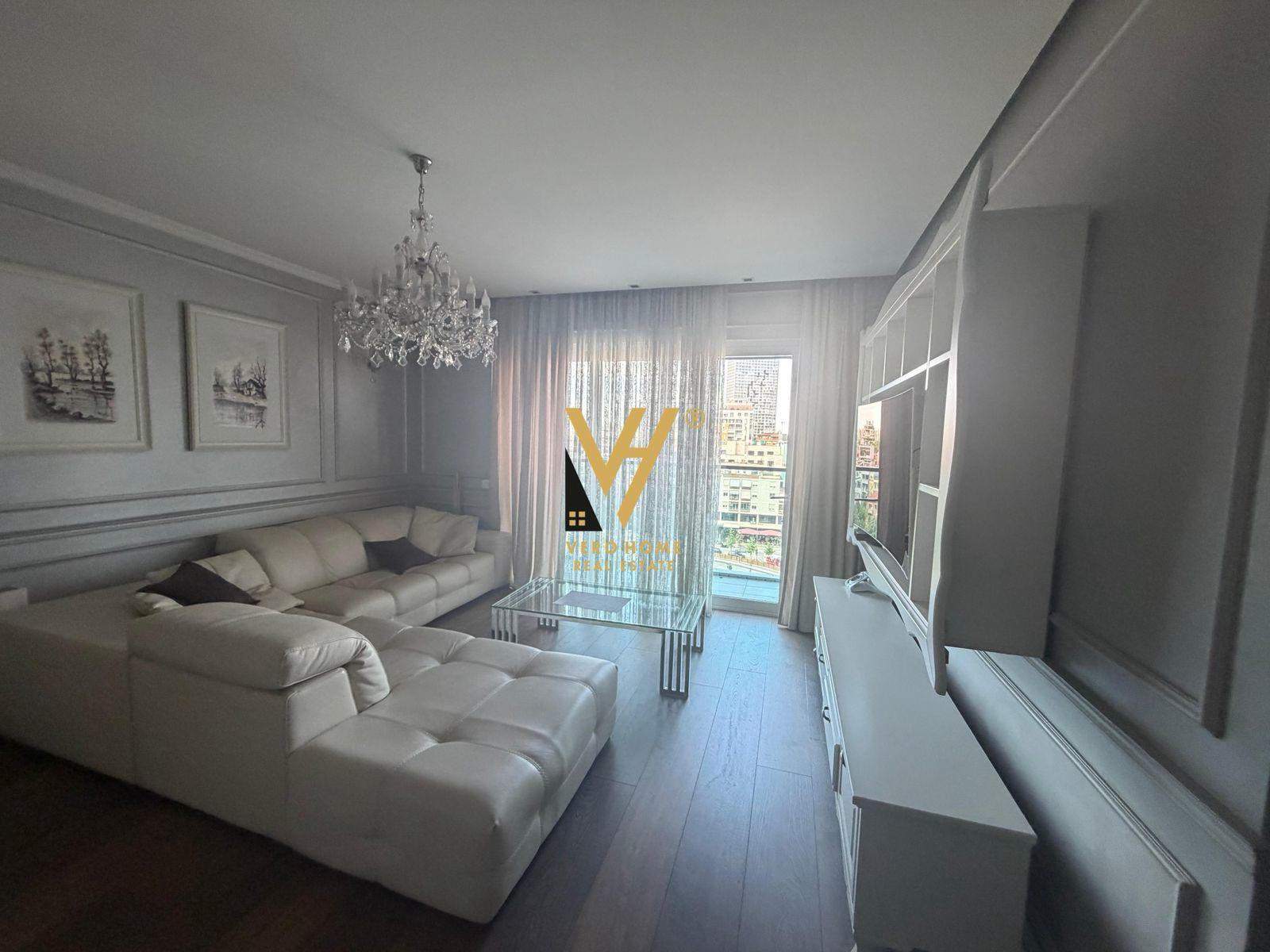 JEPET APARTAMENT 2+1+2+BLK ME QIRA TE AMBASADOR 3 2.200 EURO – Tiranë