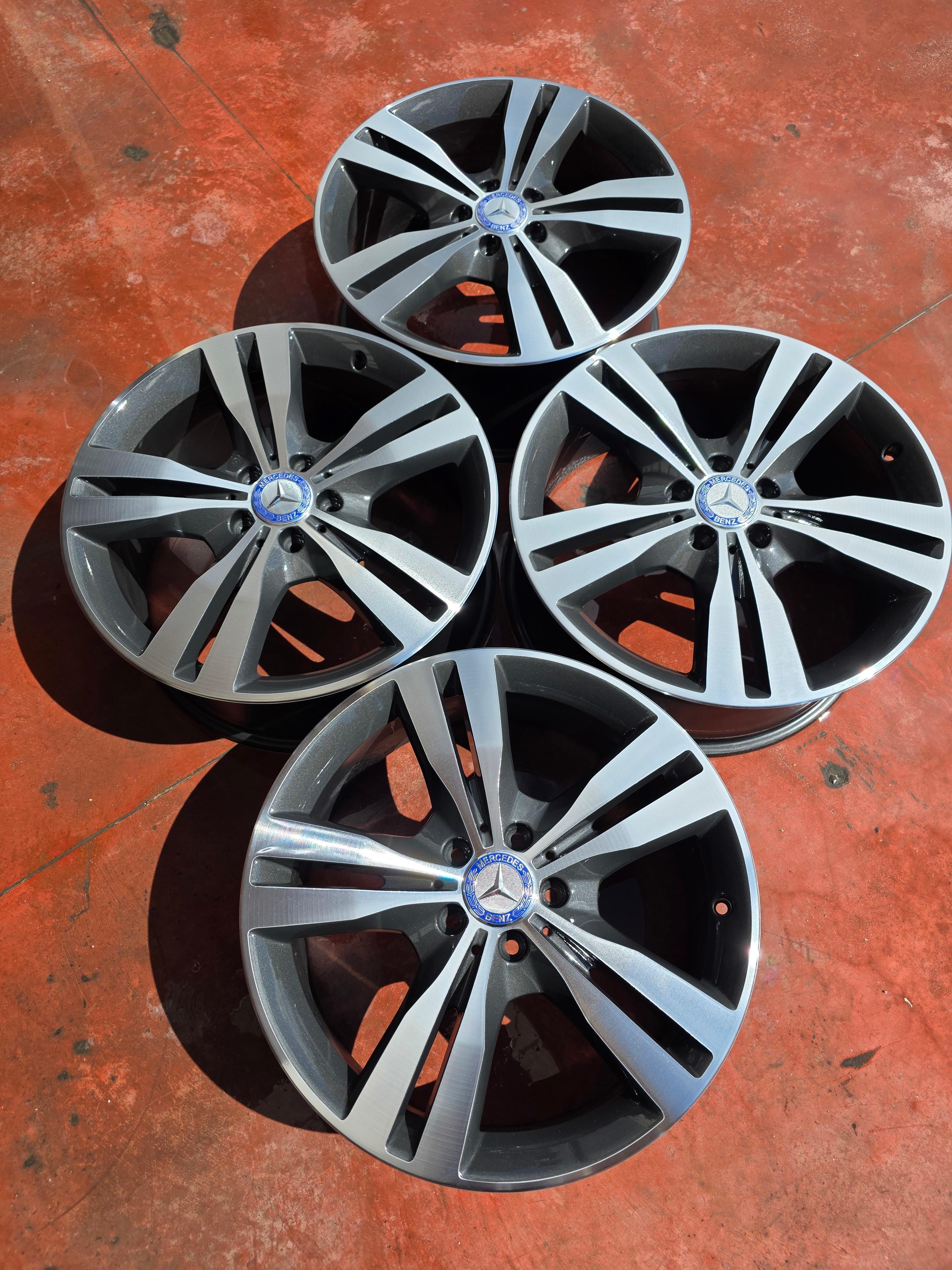 DISQE BENZ ML AMG R19 ORGJINAL – Fier