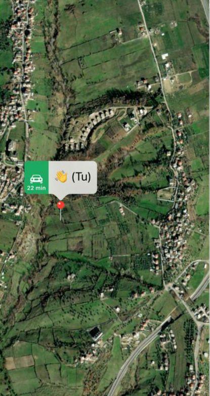 SHITET TOKE 2000 M2 FARKE 350.000 EURO – Tiranë - 1