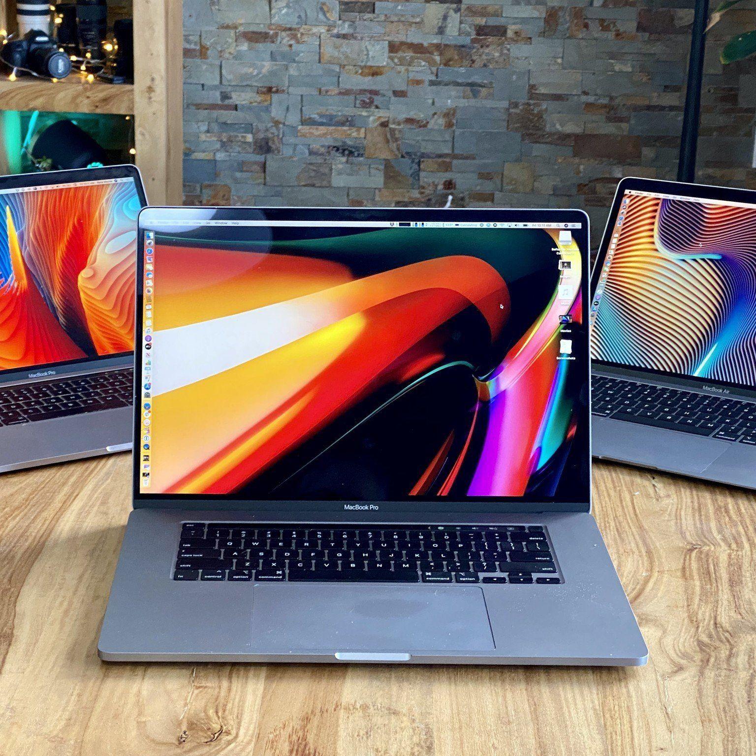 MACBOOK AIR & PRO i7 , i9 ,M1 & M3 PRO – Tiranë