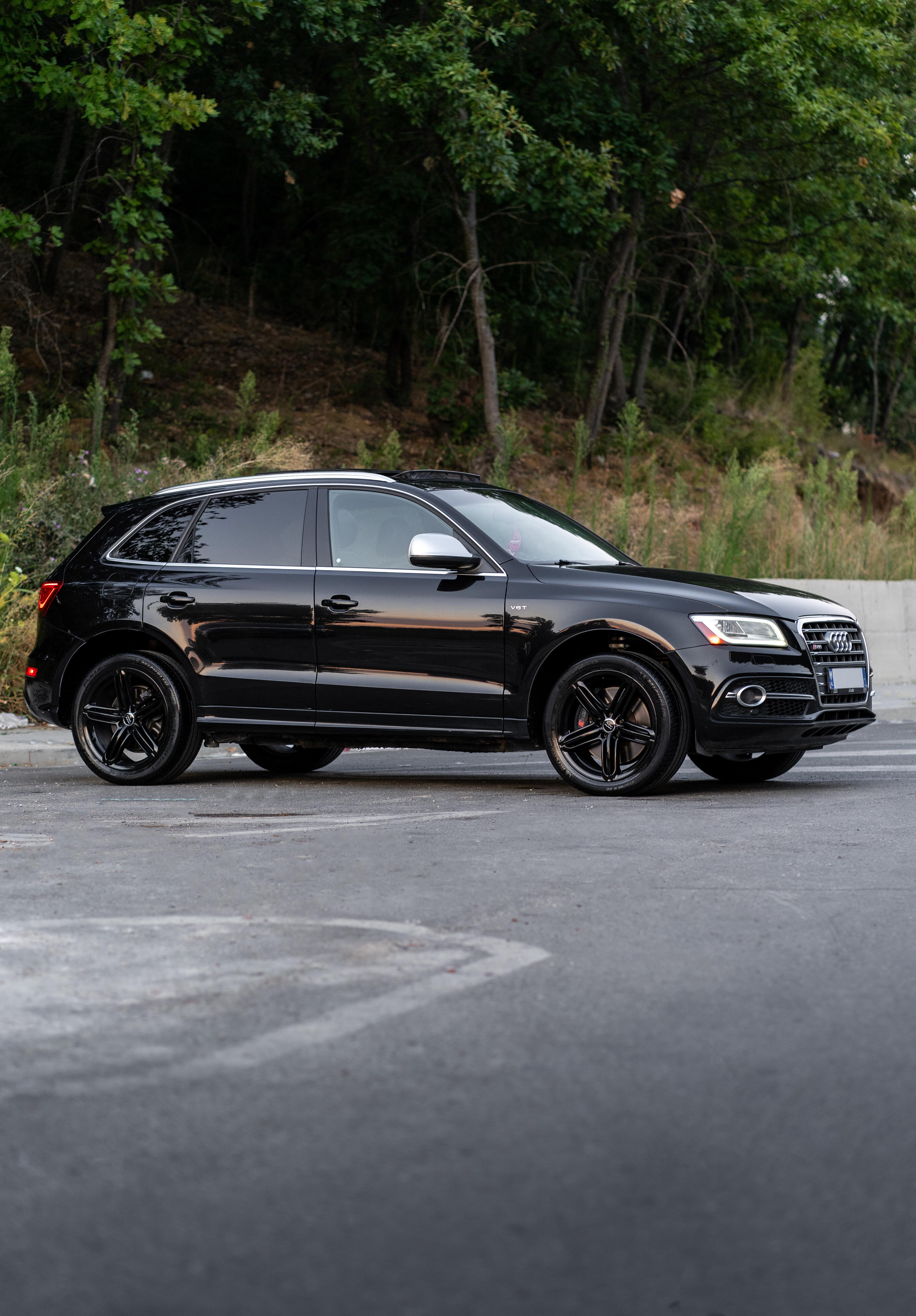 OKAZION SHITET AUDI SQ5 VITI 2015 SUPER FULL – Tiranë