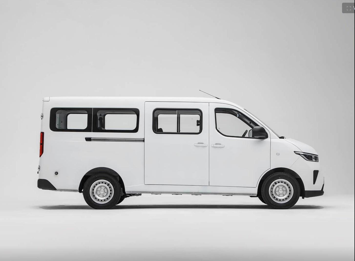 WULING YANGGUANG 2026 — 440KM COMFORT 14-SEAT – Tiranë - 1
