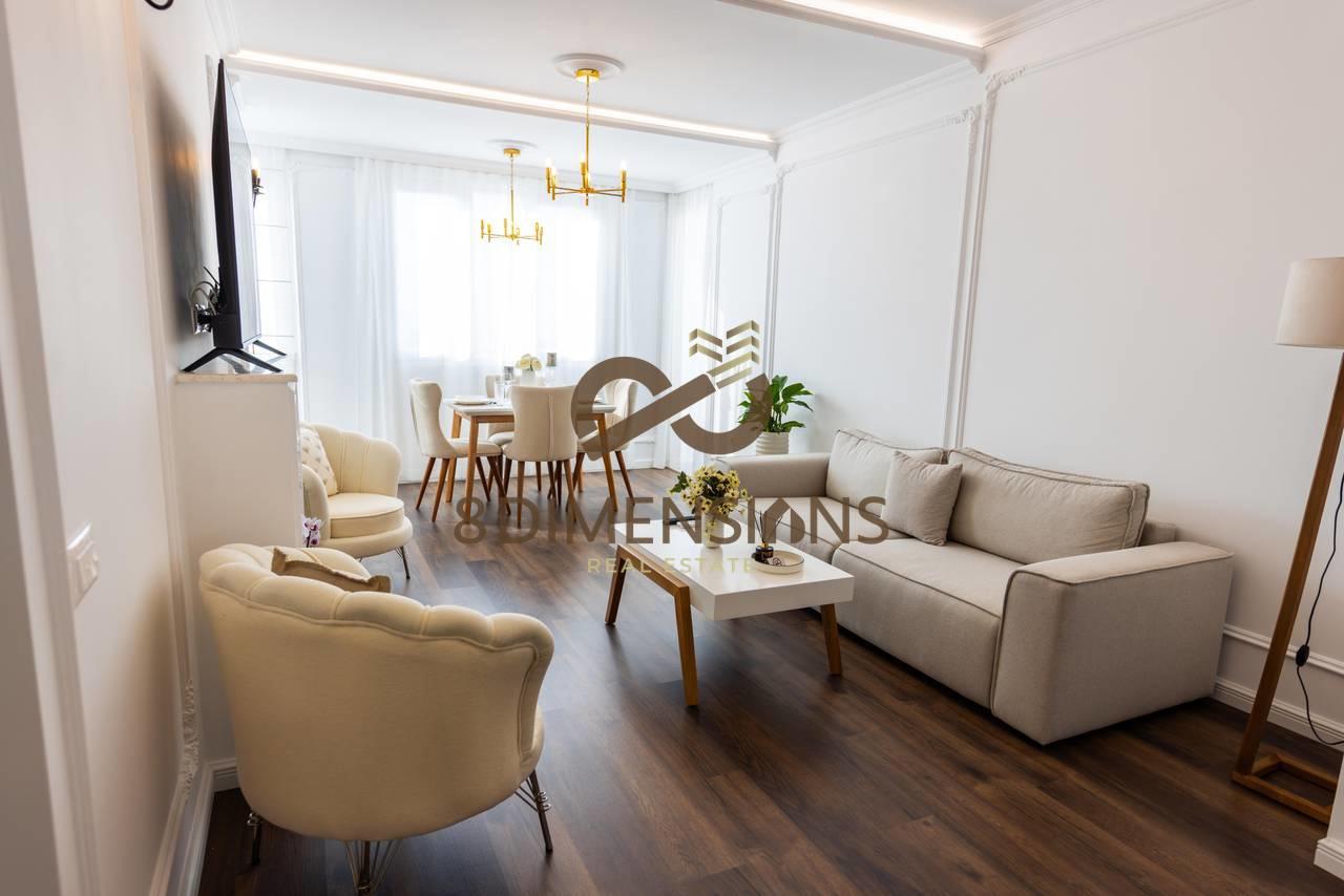 Jepet me qera Apartament 1+1 ne Astir (D8241A- 251) – Tiranë - 1