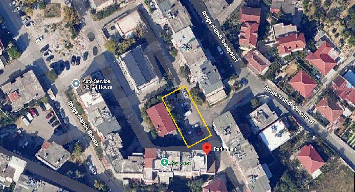 SHITET TRUALL 284M2 KOMBINAT 79.520 EURO FH-85956 – Tiranë - 1