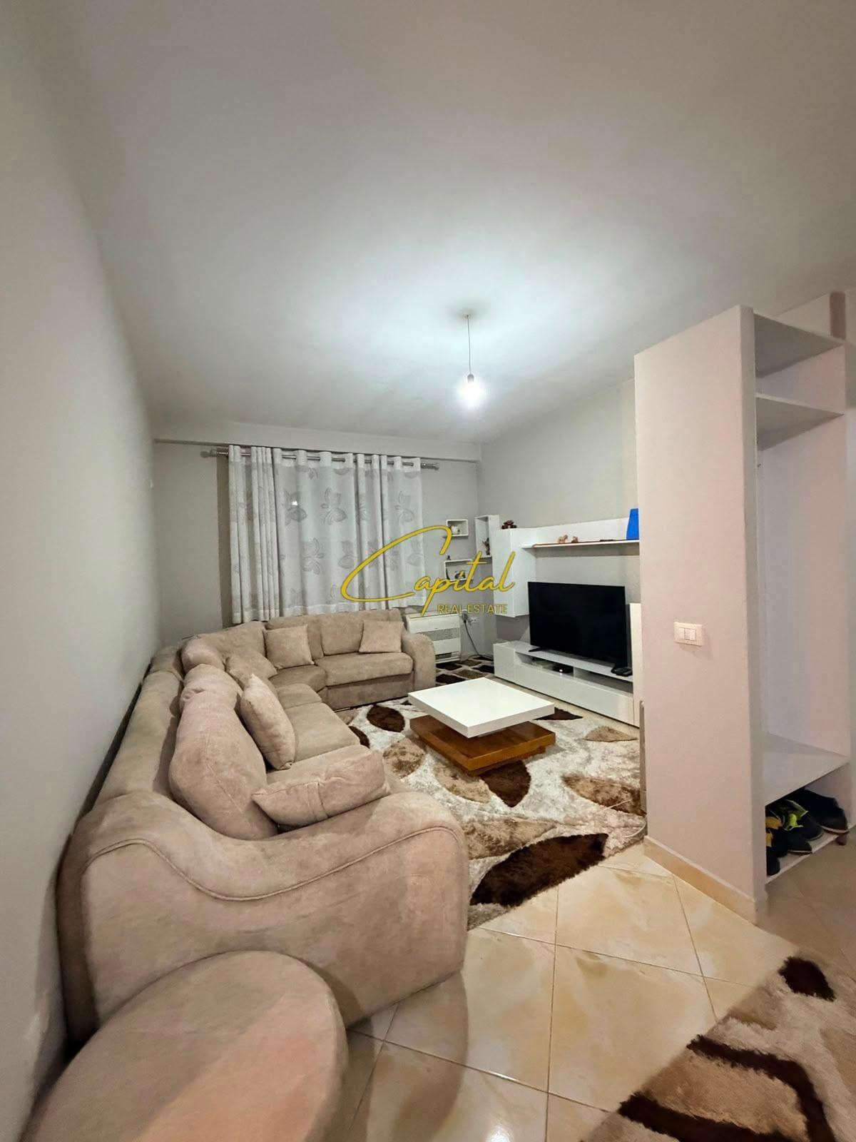 APARTAMENT ME QIRA 2+1 YZBERISHT 49.000 LEKE – Tiranë
