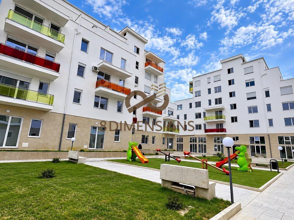 Jepet apartament me qera 2+1 ne Astir ,tek residenca Tudas – Tiranë - 1