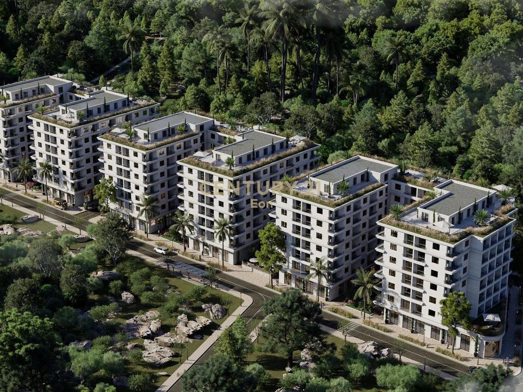 SHITET APARTAMENT 2+1 NE ZONEN E QERRETT "BLUE HORIZON" RESI – Durrës - 1
