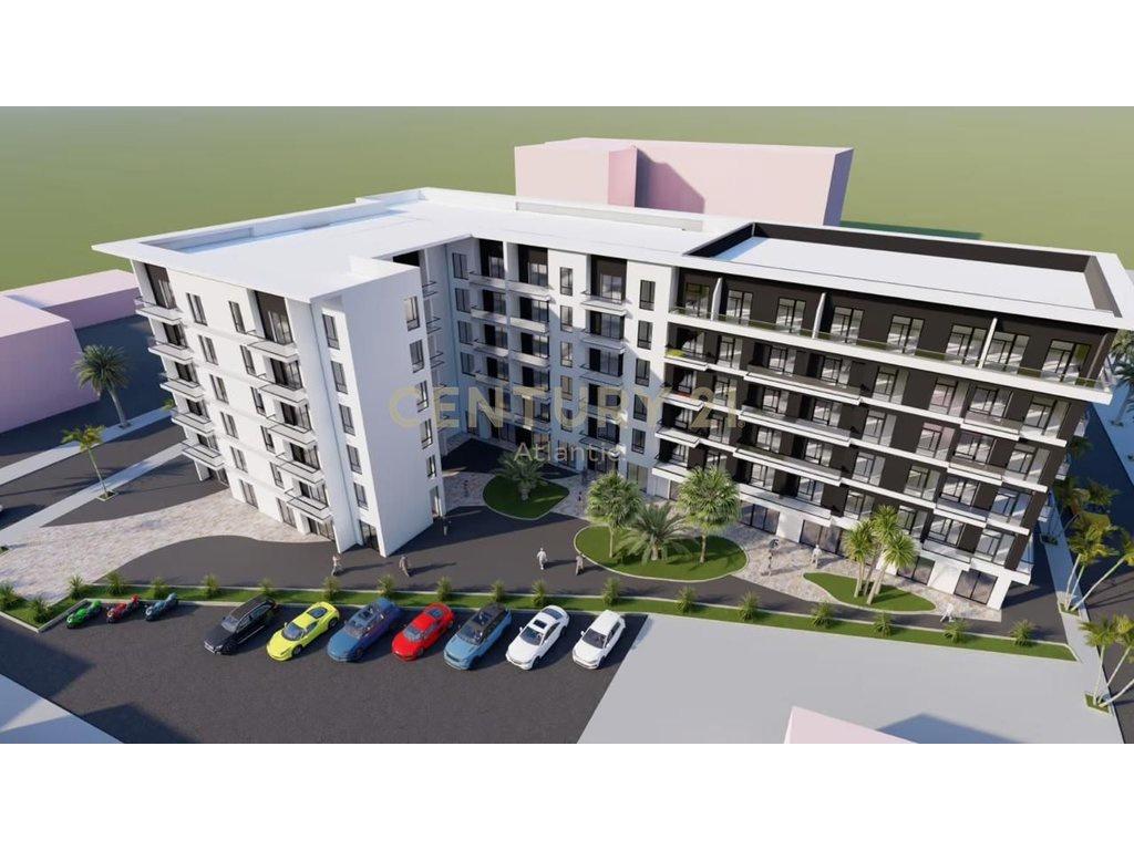 +355686072636 AP 1+1 | REZIDENCA MË E RE NË PLAZH, DURRËS – Durrës - 1