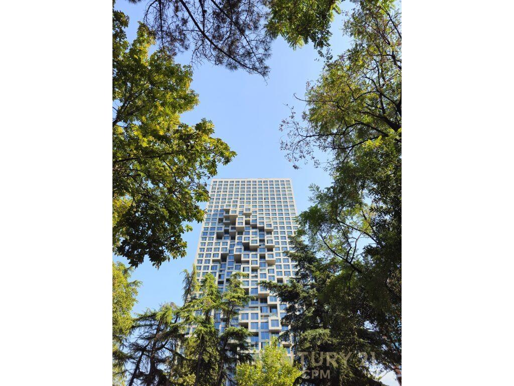 Shesim apartament 2+1 te Downtown One – Tiranë - 1