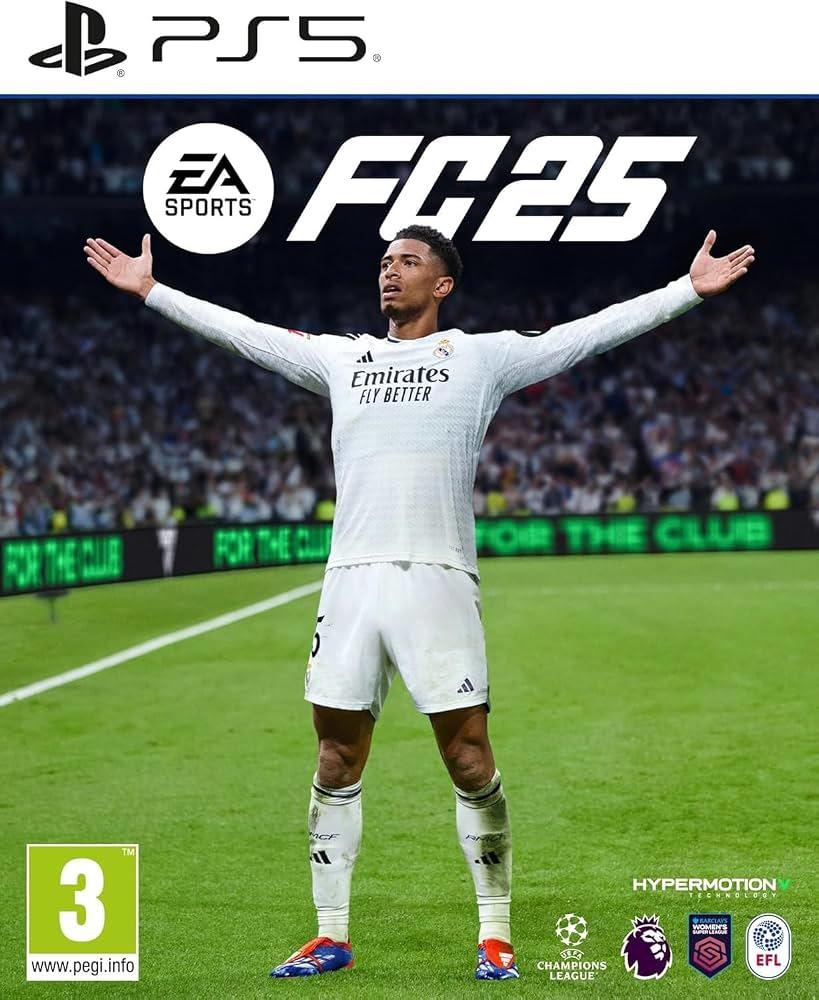 FC 25 PER PS5 (NEW) – Tiranë