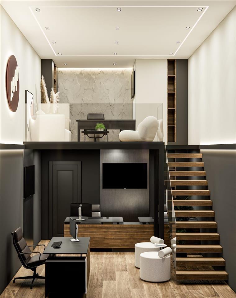 AMBIENT BIZNESI ME QERA 50 M2 KINOSTUDIO 2.700 EURO – Tiranë - 1