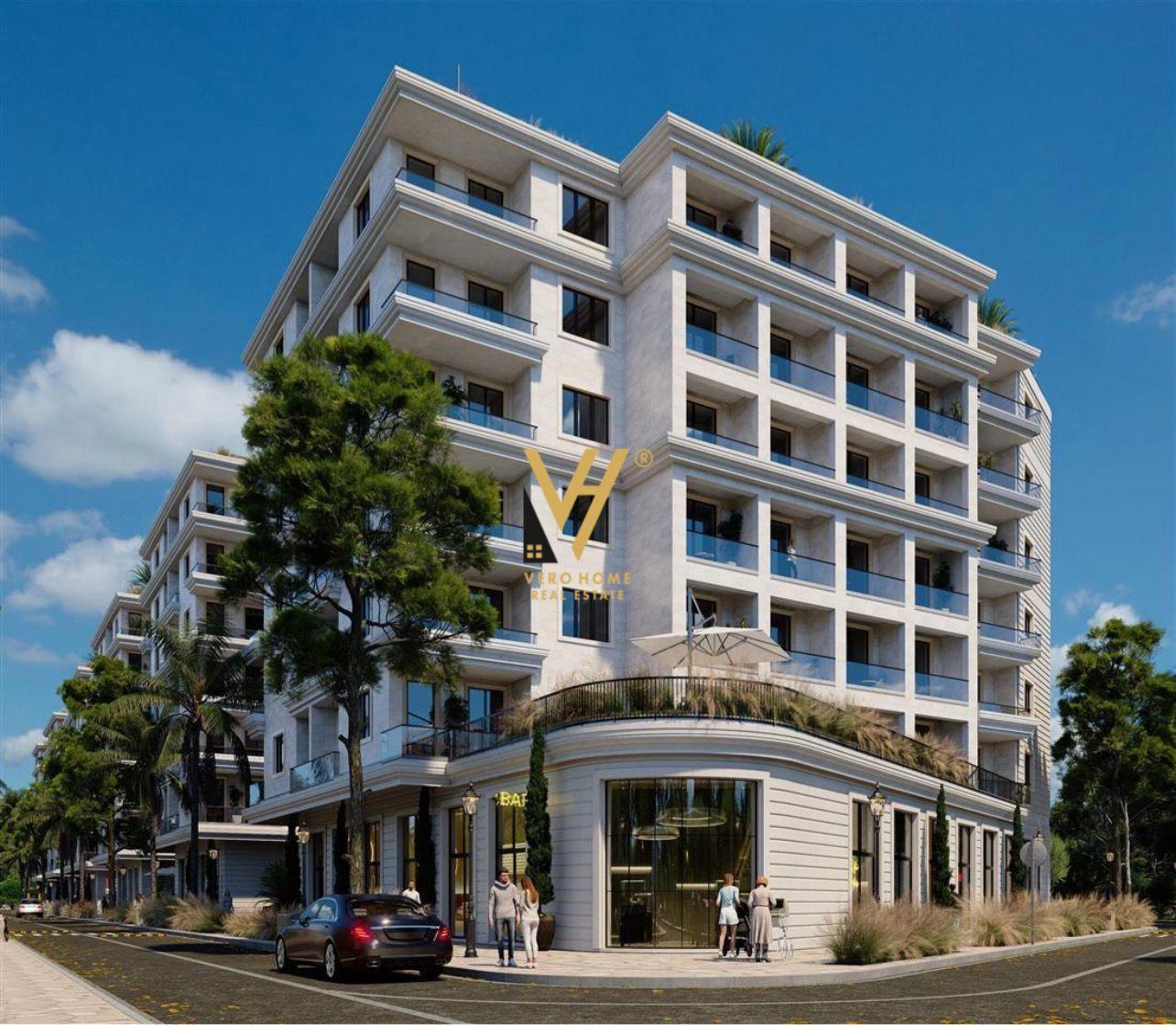 SHITET APARTAMENT 1+1+BLK NE QERRET 74.360 EURO – Durrës - 1