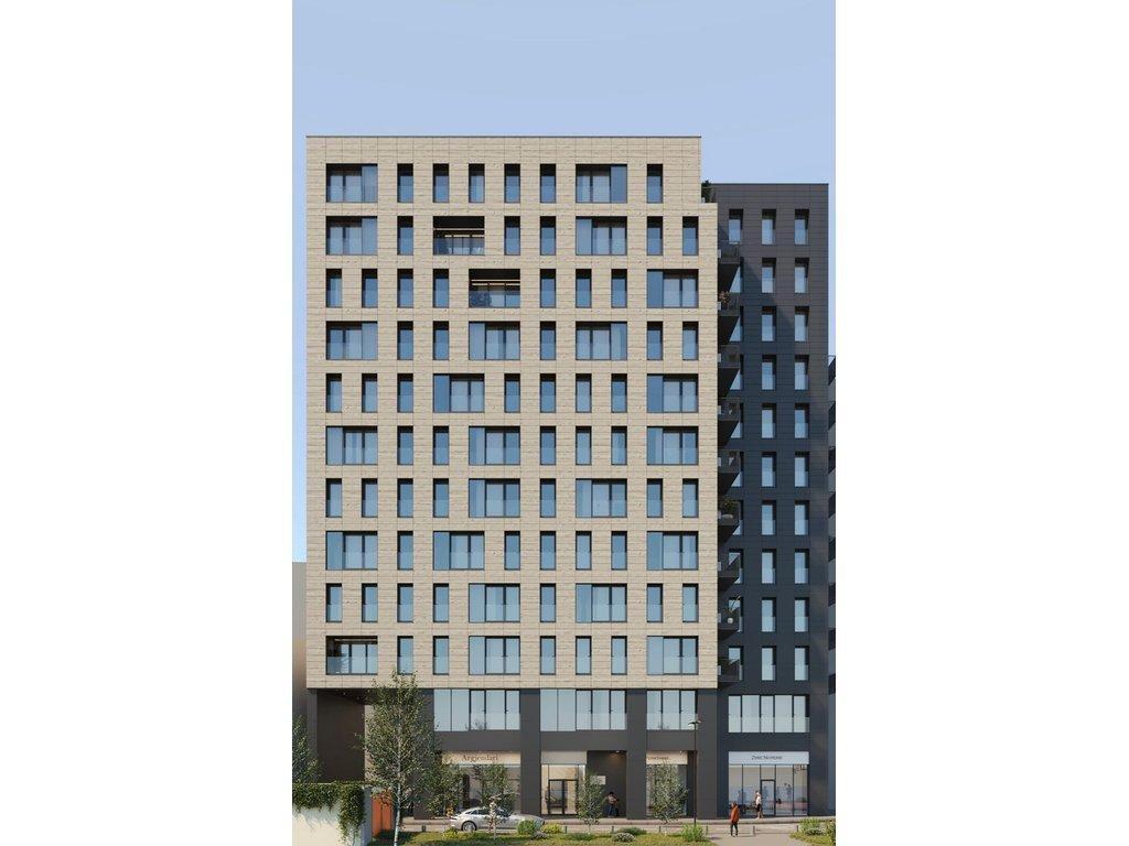 MYSLYM SHYRI, SHESIM APARTAMENT 2+1 – Tiranë - 1