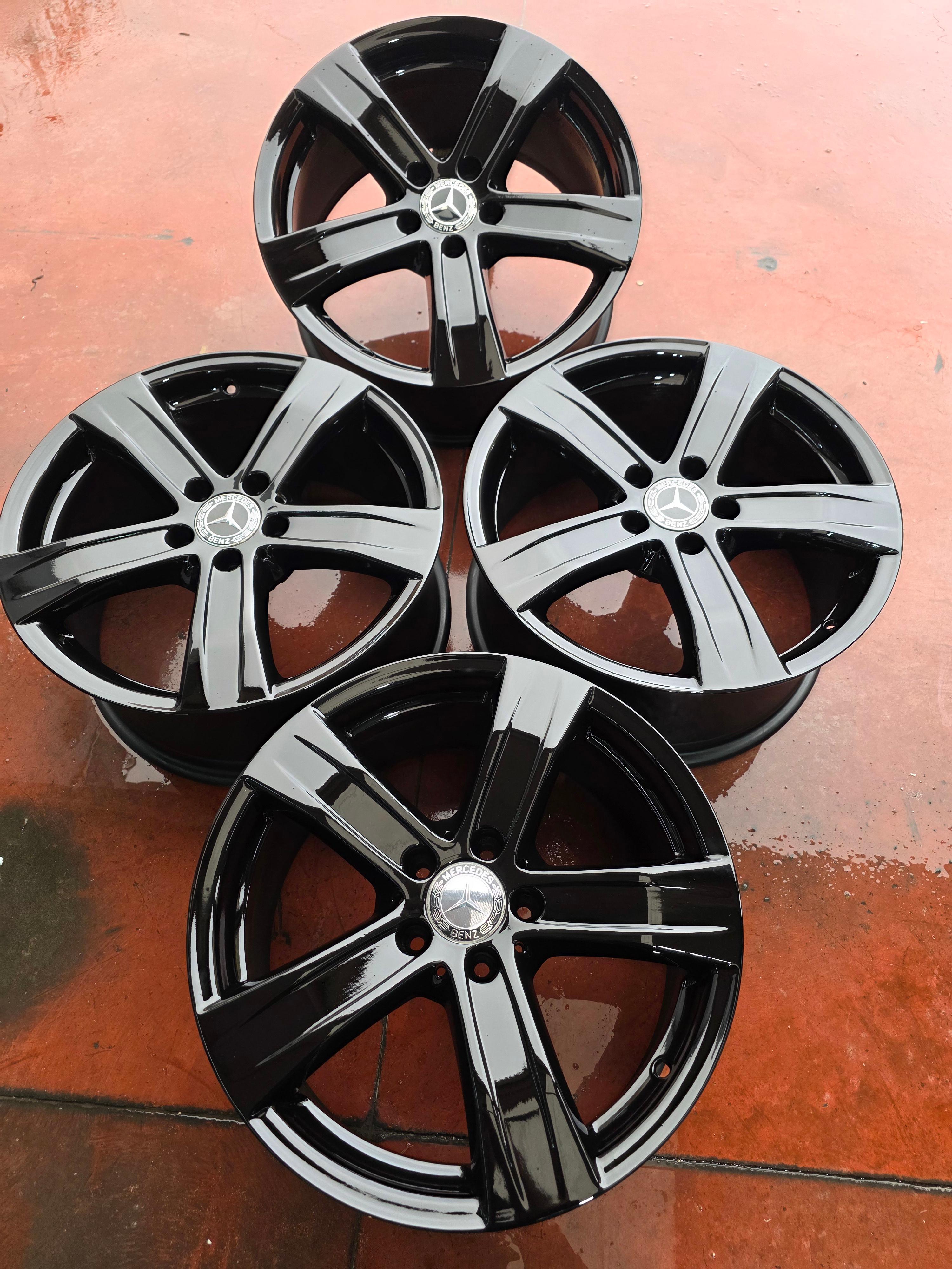 DISQE BENZ W221 AMG R19 – Fier