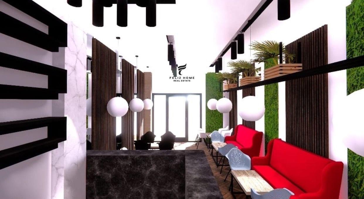 SHITET DYQAN 40 M2 FRESK 95.000 EURO – Tiranë - 1