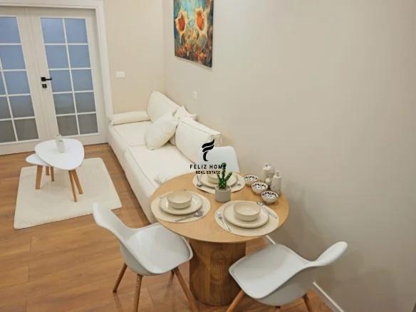 APARTAMENT ME QERA 1+1 RRUGA E ELBASANIT 75.000 LEKE FH-5920 – Tiranë